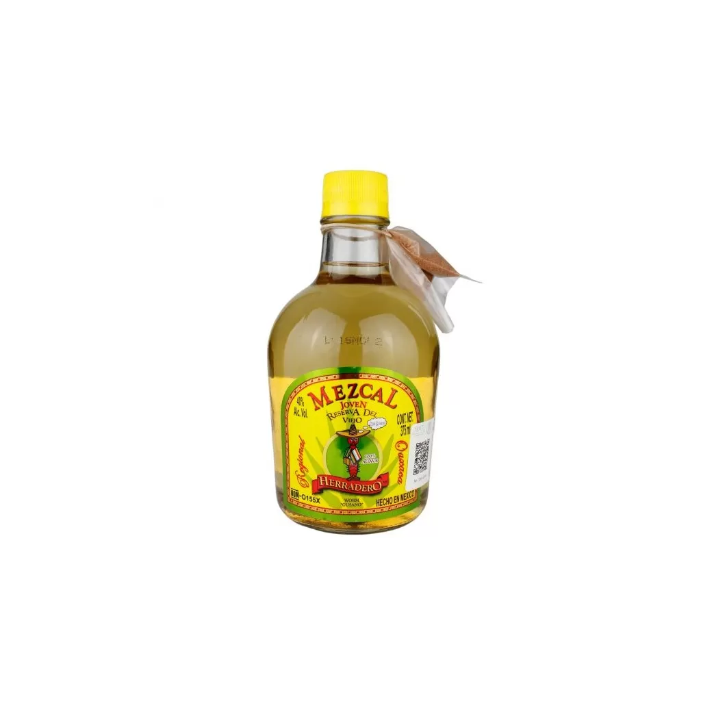 Mezcal Herradero 375ml.